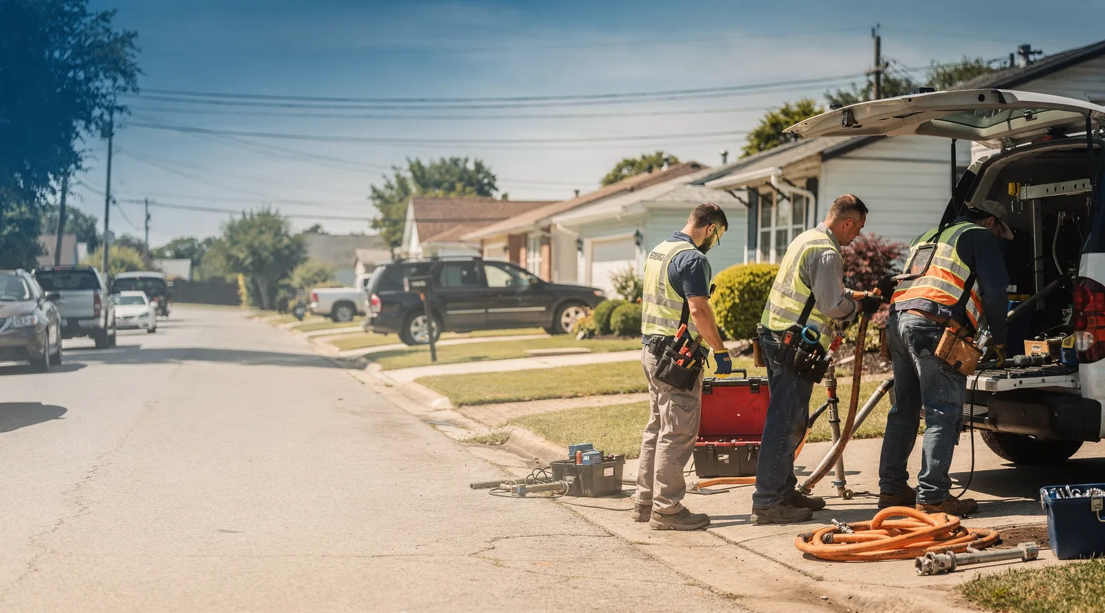 Water Heater Repair in Church Point, LA near me
